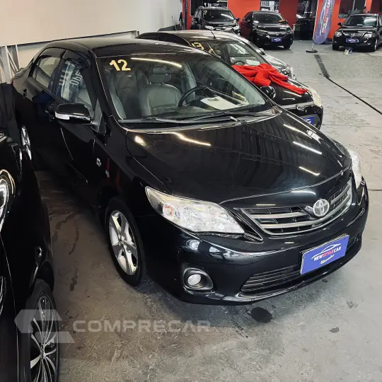 COROLLA 2.0 Vvt-ie XEI