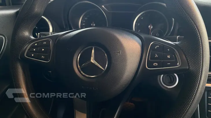 MERCEDES-BENZ CLA 180 1.6 CGI 7G-DCT