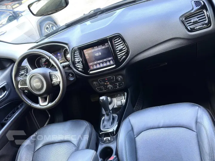 COMPASS 2.0 16V DIESEL LIMITED 4X4 AUTOMÁTICO