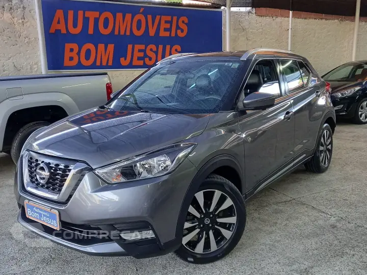 Kicks 1.6 16V Flexstart Sl 4P Xtronic