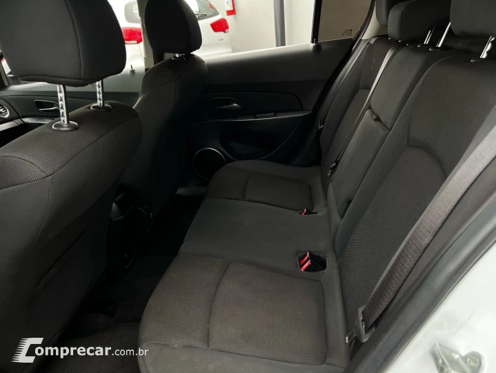 CRUZE LT 1.8 16V FlexPower 4p Mec.