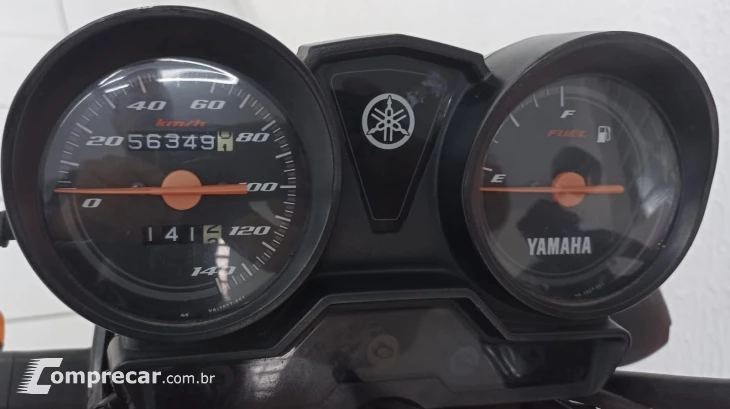 YBR 125 FACTOR ED