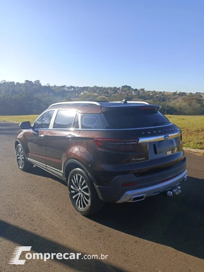 TERRITORY 1.5 Ecoboost Gtdi Titanium