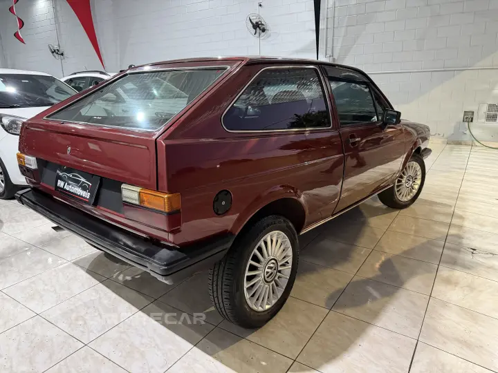 GOL 1.6 LS 8V