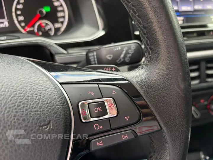 Polo Comfort. 200 TSI 1.0 Flex 12V Aut.