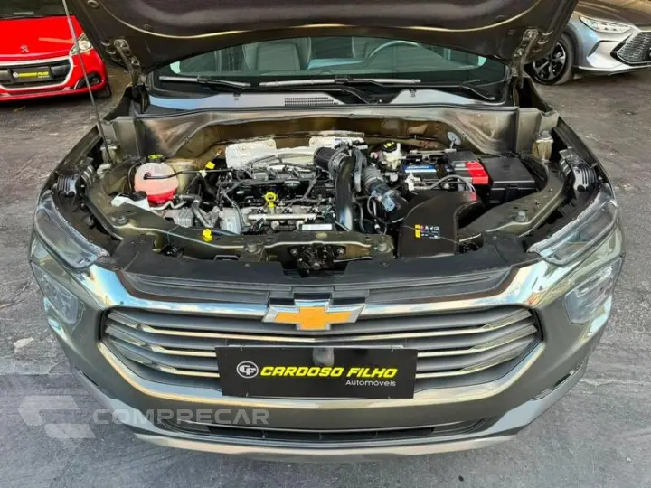 MONTANA PREMIER 1.2 TURBO FLEX 12V AUT