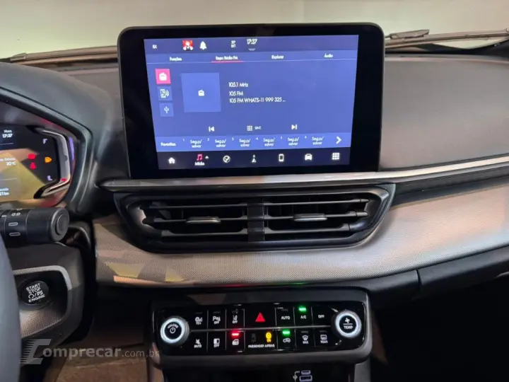 Fastback Impetus 1.0 200 T. Flex Aut