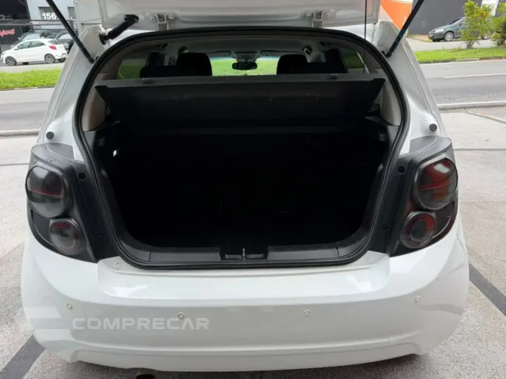 SONIC HB LT 1.6 16V FlexPower 5p Mec.