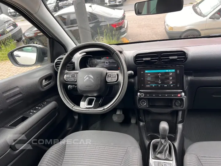 C4 CACTUS FEEL Pack 1.6 16V Flex Aut.