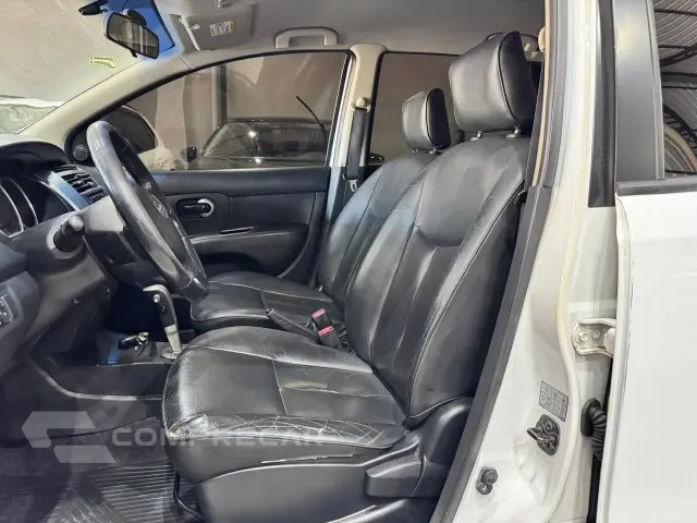 GRAND LIVINA - 1.8 SL 16V 4P AUTOMÁTICO
