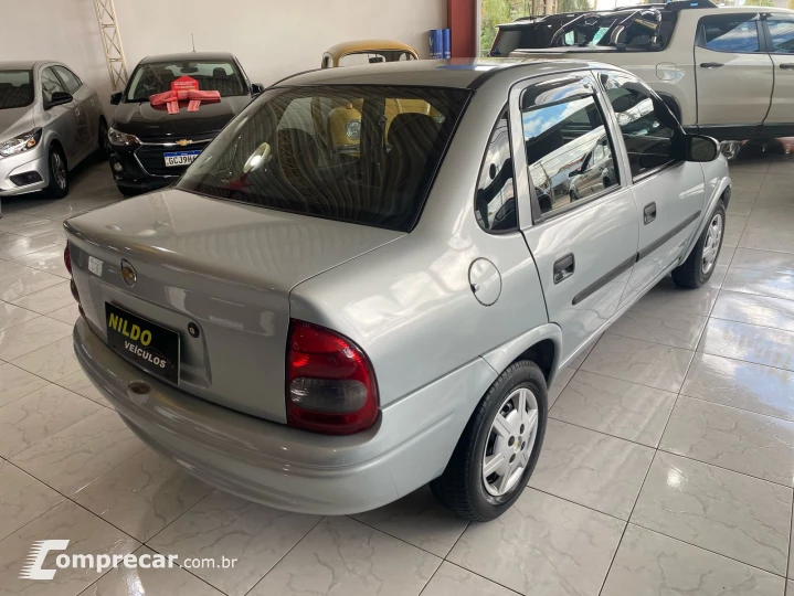 CLASSIC 1.0 MPFI Life 8V