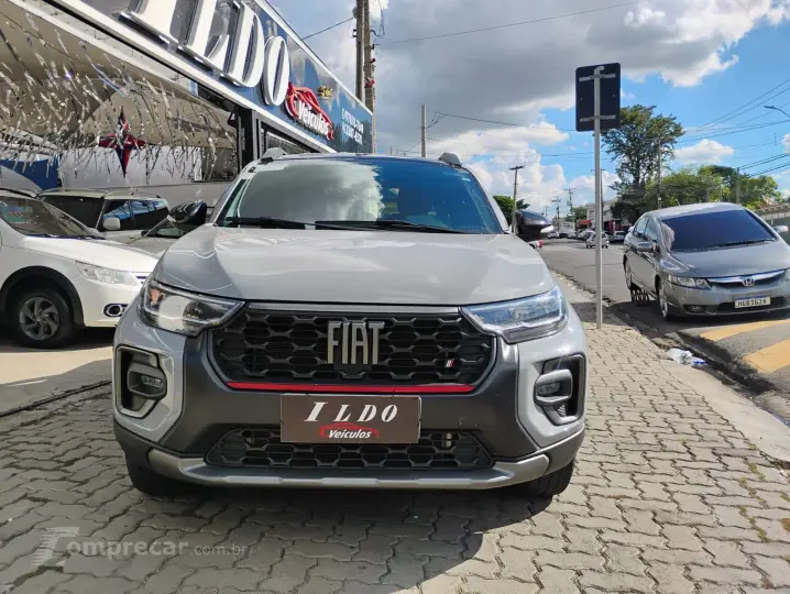 STRADA 1.0 Turbo 200 Edizione 25 CD