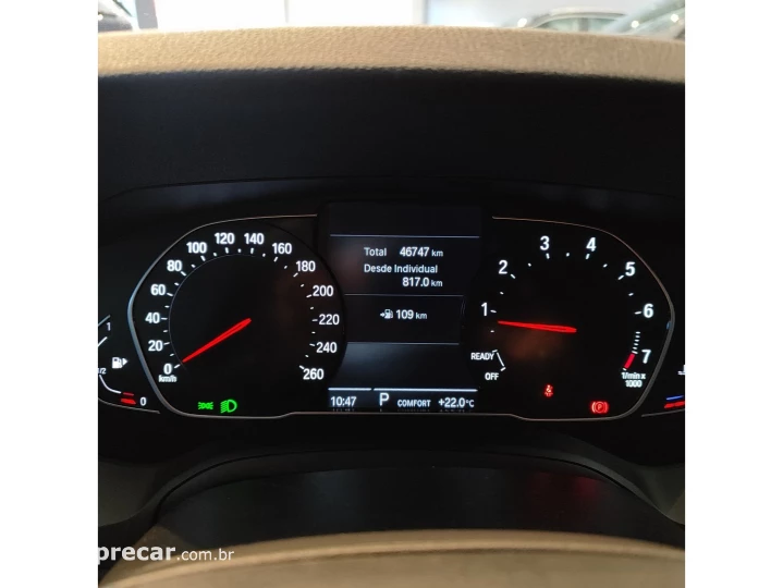 320i 2.0 16V TURBO FLEX GP AUTOMÁTICO