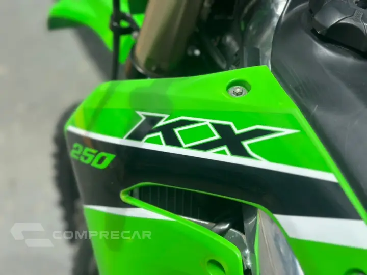 KX 250