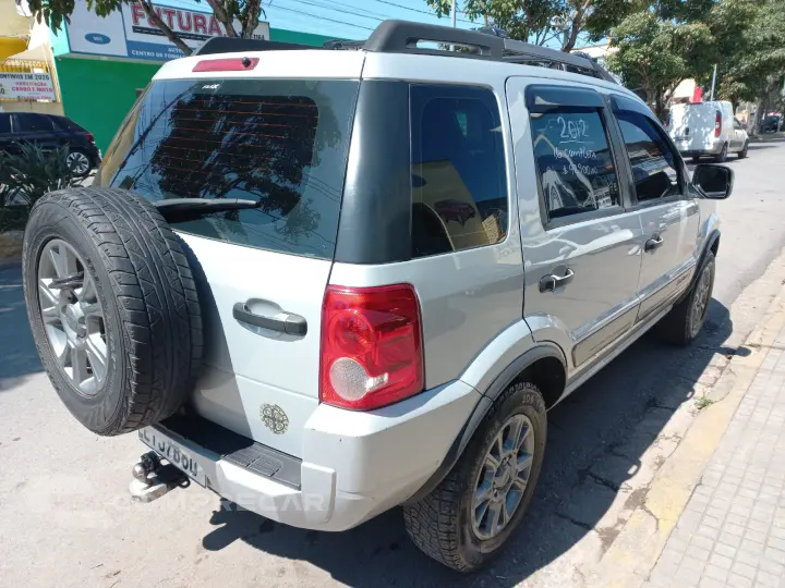 ECOSPORT 1.6 Freestyle 8V
