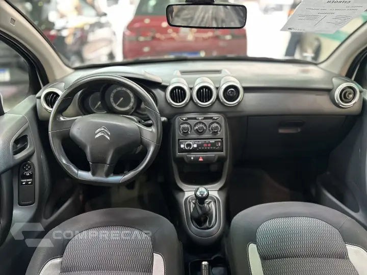 C3 1.2 PURE TECH FLEX ATTRACTION MANUAL
