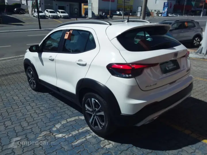 PULSE 1.0 TURBO 200 FLEX AUDACE CVT