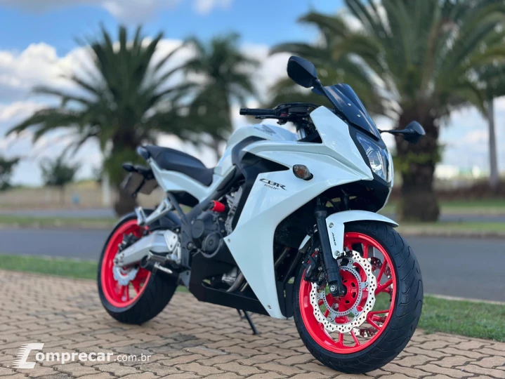 CBR 650F