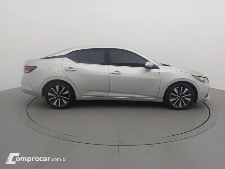 SENTRA 2.0 16V GASOLINA ADVANCE XTRONIC