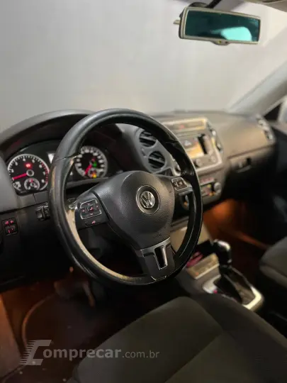 TIGUAN 2.0 TSI 16V 200cv Tiptronic 5p