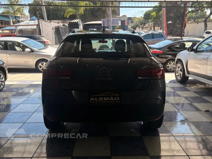 C4 CACTUS 1.6 VTI 120 Feel Business Eat6
