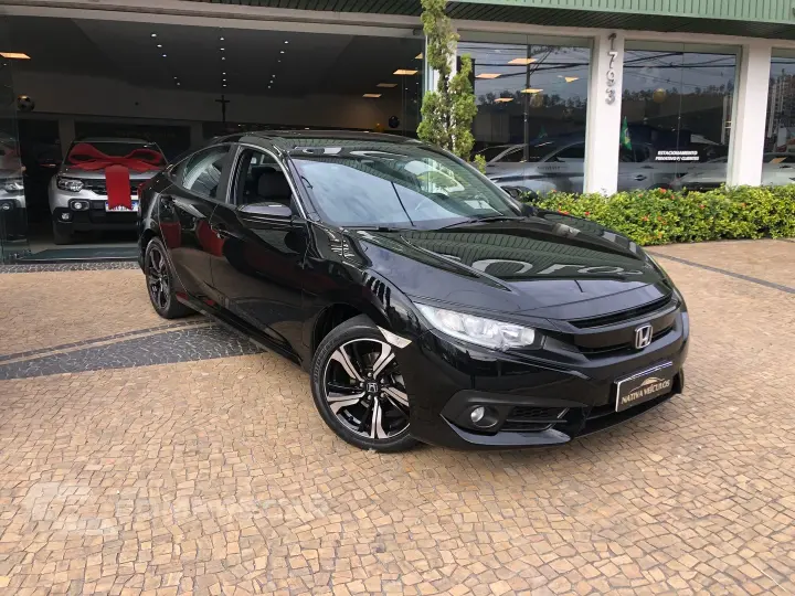 Civic 2.0 16V Flexone Sport 4P Cvt