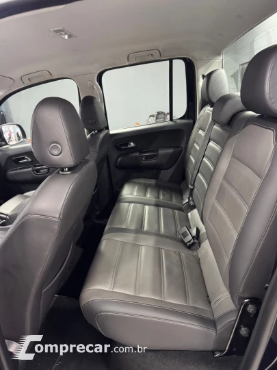 Amarok 3.0 V6 TDI Highline CD 4Motion