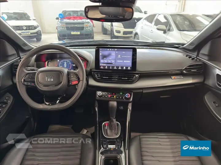 FASTBACK 1.3 TURBO 270 FLEX LIMITED EDITION AT6