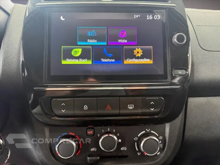 KWID 1.0 12V SCE FLEX INTENSE MANUAL