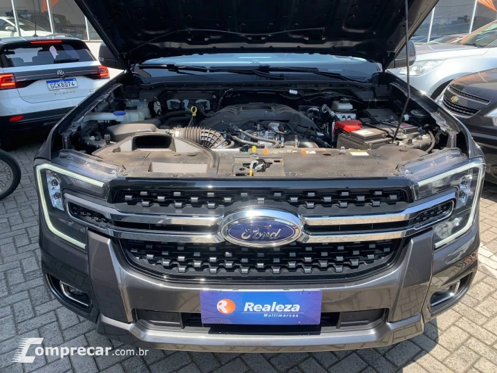 Ranger XLT 3.0 V6 4x4 CD TB  Die. Aut.