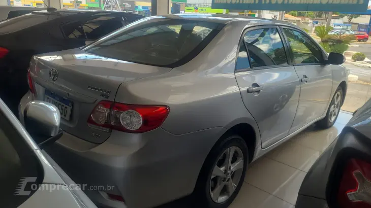 COROLLA 2.0 XEI 16V