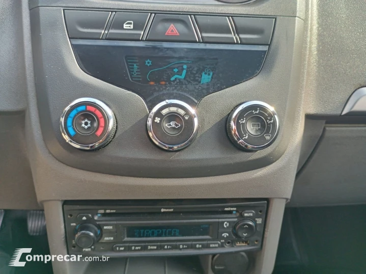 AGILE 1.4 MPFI LTZ 8V FLEX 4P MANUAL