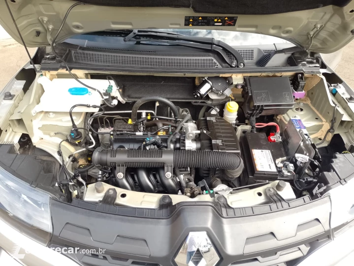 Kwid Zen 1.0 12v SCe (Flex)