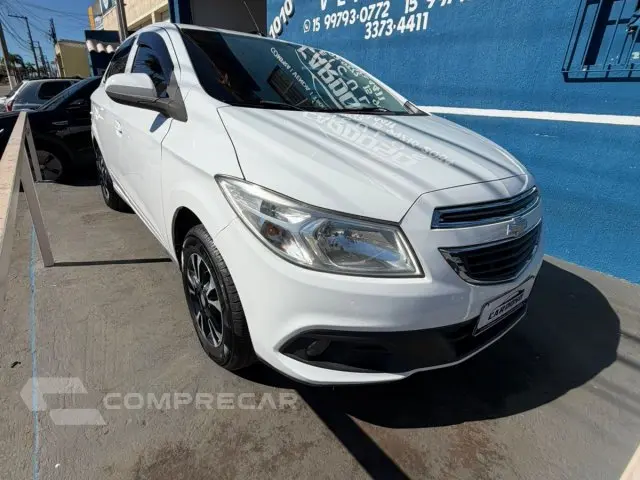 ONIX - 1.0 MPFI LT 8V 4P MANUAL