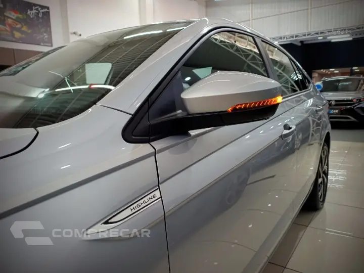 VIRTUS 1.0 200 TSI HIGHLINE AUTOMÁTICO