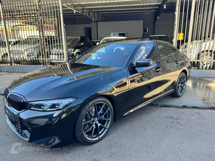 320I 2.0 16V Turbo M Sport 10th Anniversary Edition