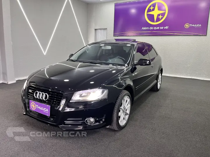 A3 2.0 FSI Sport 16V Turbo 2