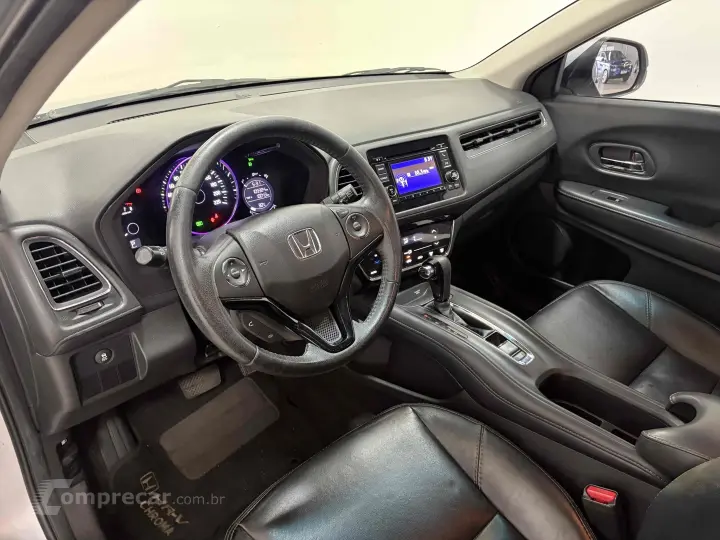 HR-V 1.8 16V FLEX EX 4P AUTOMÁTICO