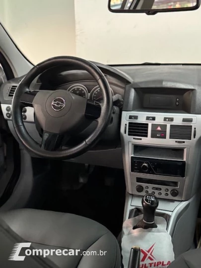 Vectra Elegan. 2.0 MPFI 8V FlexPower Mec