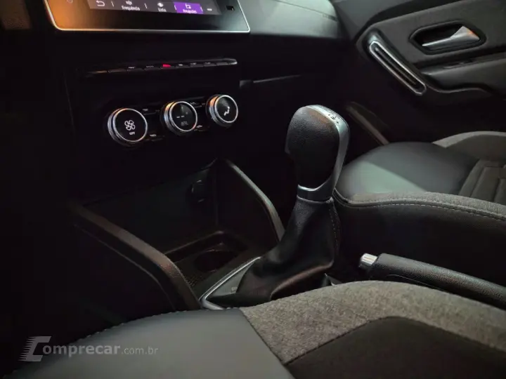 DUSTER 1.6 16V SCE FLEX ICONIC X-TRONIC