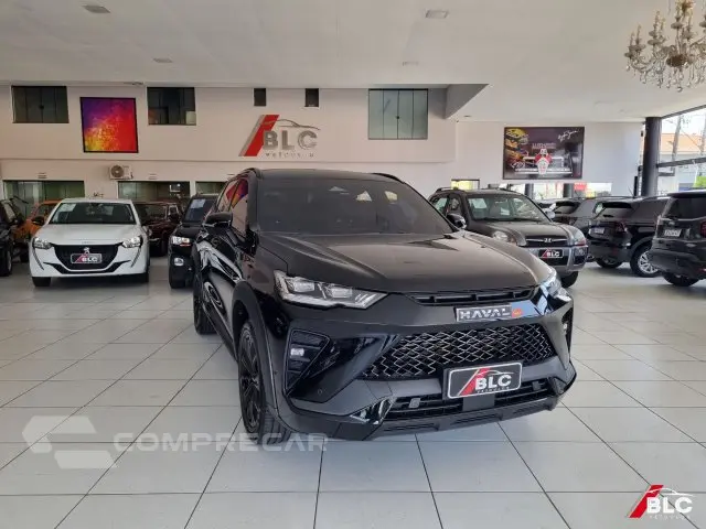 HAVAL H6 GT - 1.5 PHEV AWD E-TRACTION