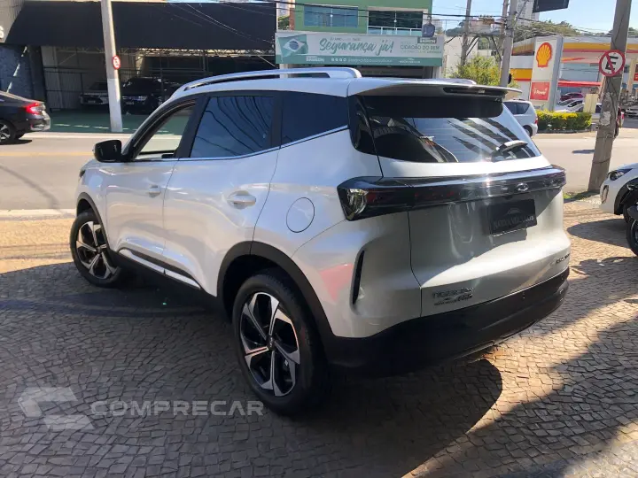 Tiggo 5X Pro 1.5 Vvt Turbo Iflex Cvt