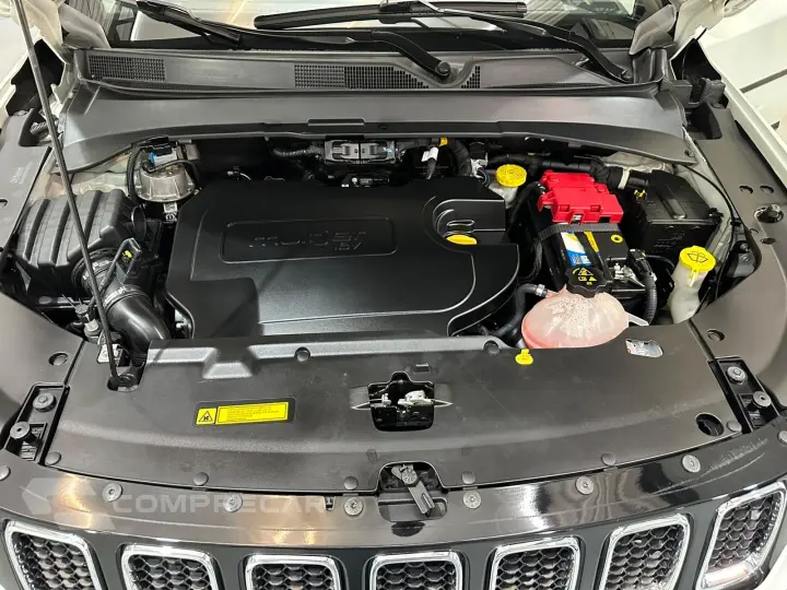 COMPASS LONGITUDE 2.0 4x4 Dies. 16V Aut.