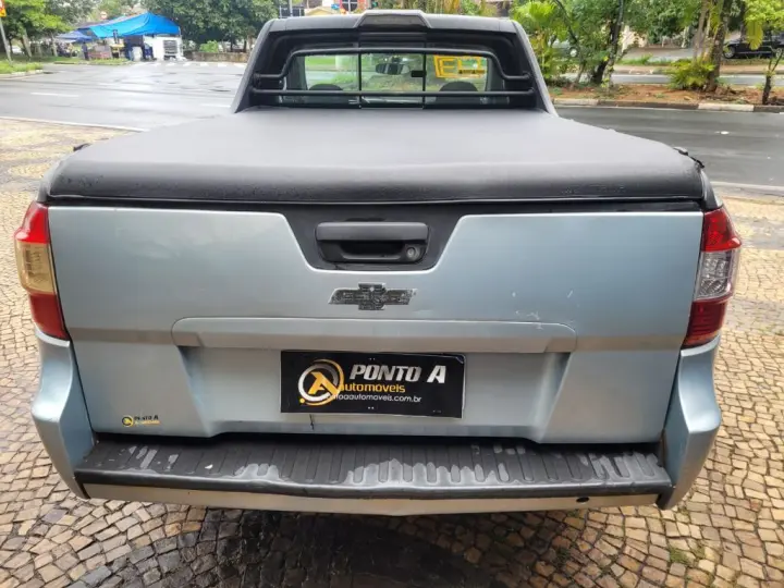 MONTANA LS 1.4 ECONOFLEX 8V 2p