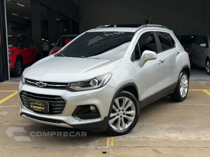 Tracker 1.4 16V Turbo Flex Premier Automático