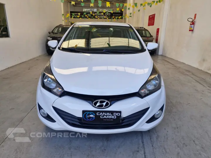 HB20 1.6 Comfort Plus 16V