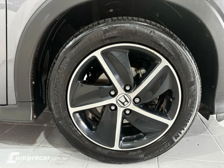 HR-V 1.8 16V 4P LX FLEX AUTOMÁTICO CVT