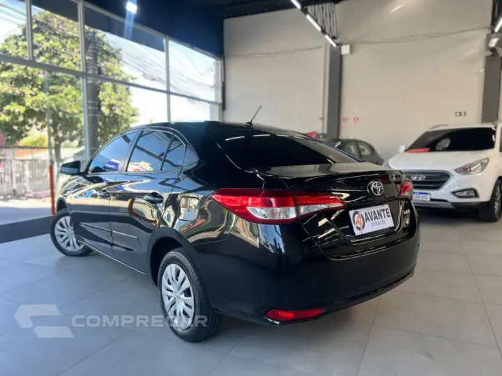 YARIS 1.5 16V FLEX XS MULTIDRIVE