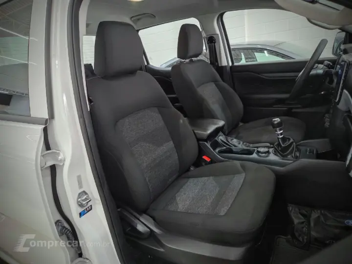 RANGER 2.0 TURBO DIESEL CD XL 4X4 MANUAL