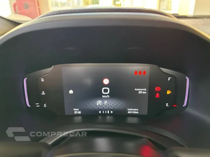 Renegade Lo. Night Eagle 1.3 TB Flex Aut